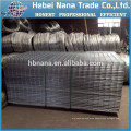 Heavy duty welded wire mesh panels / galvanized wire mesh netting